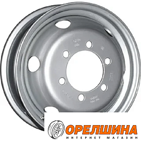 Asterro  TC1607F  5,5x16  6x170  ЕТ106  130  усиленный 1250 кг